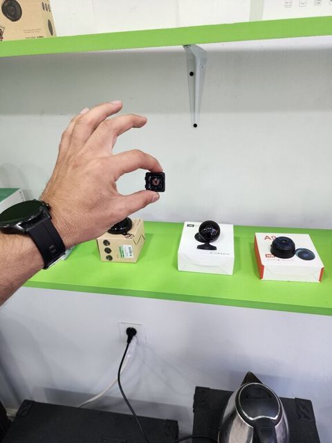 Wifi batareyalı mini kamera — Bakı