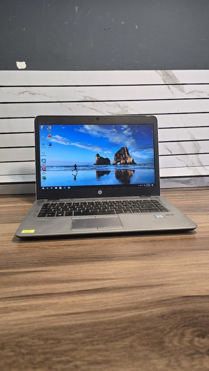 HP EliteBook — Noutbuklar, Bakı (5)