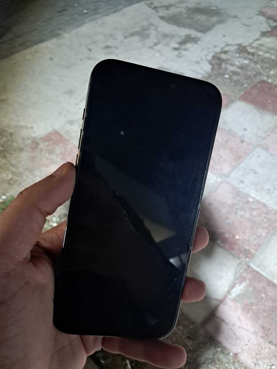 Apple iPhone 15 Pro Max Blue Titanium 256GB/8GB — Smartfonlar, Bakı (3)