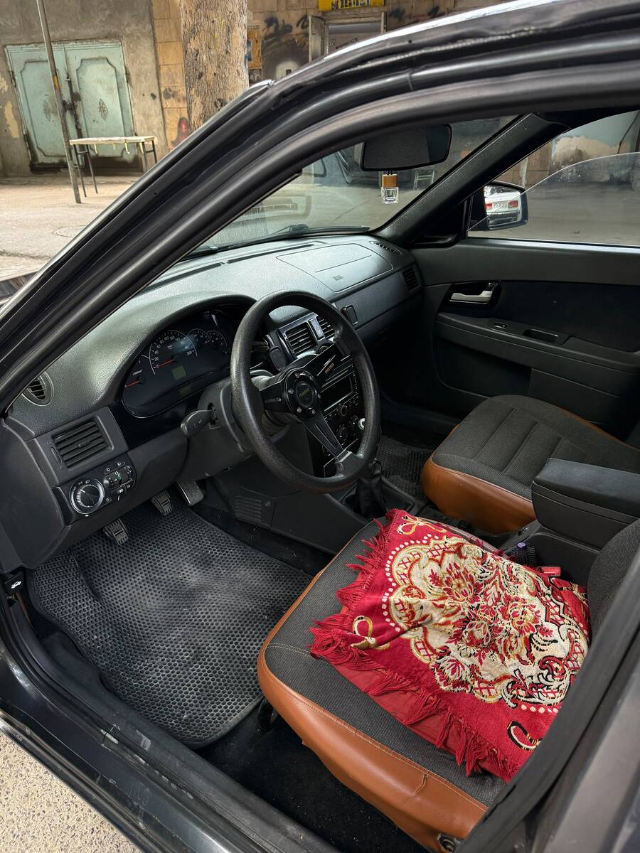 Lada (VAZ) Priora, 2013 il — Avtomobillər, Mingəçevir (5)