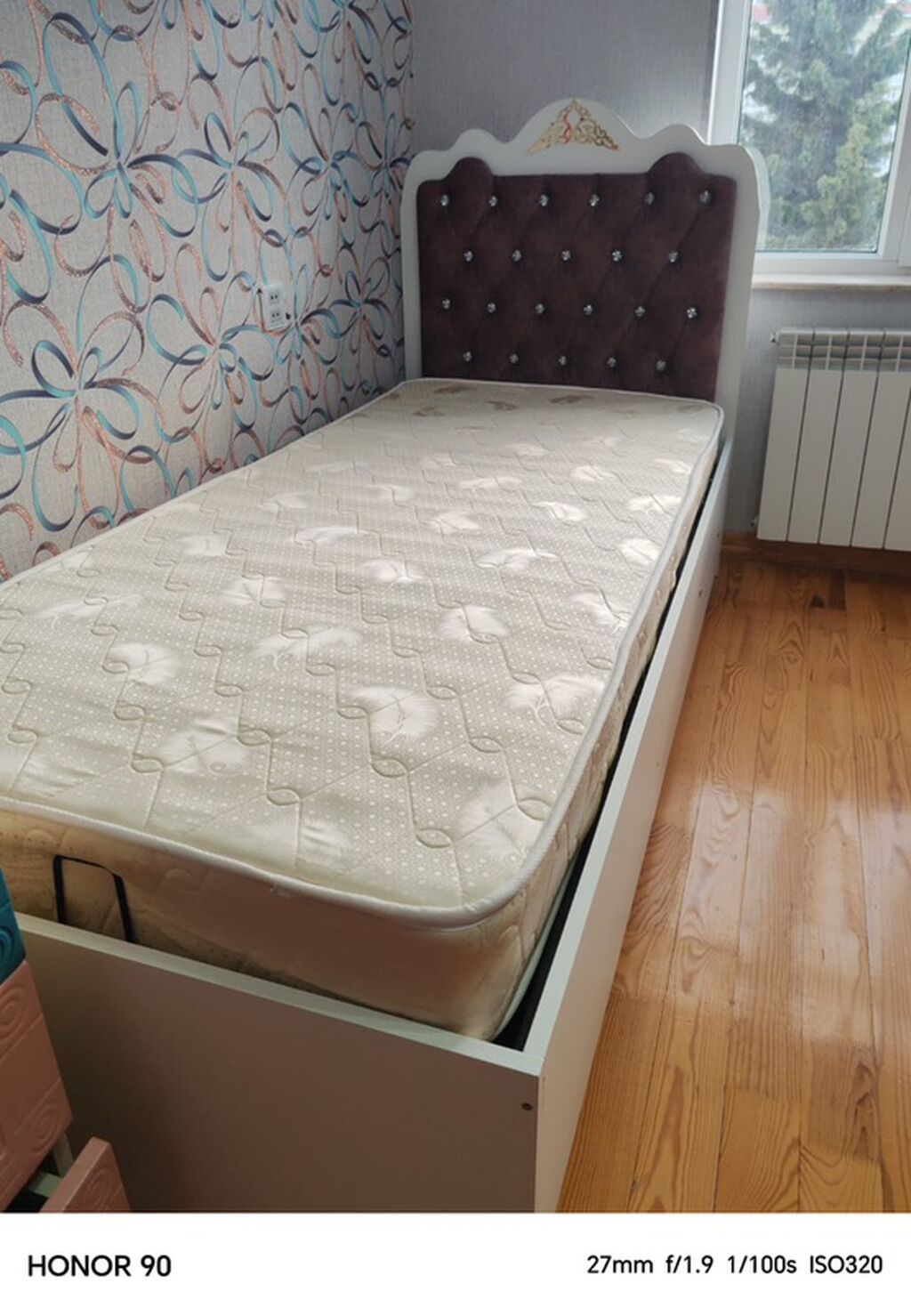 Uşaq/yeniyetmə otağı üçün mebel dəsti - 3 qapılı böyük şkaf: üst — Uşaq mebeli dəstləri, Sumqayıt (6)