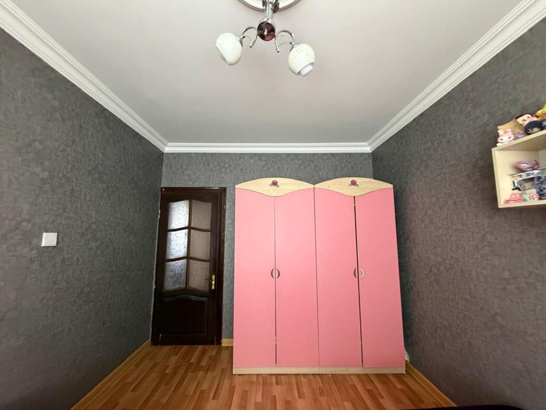 Satılır 5 otaqlı köhnə tikili 120 m² — Mənzil, Bakı (6)