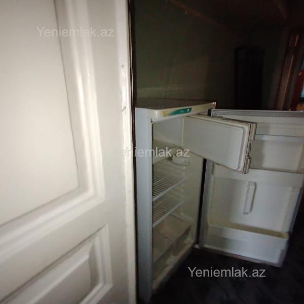 Kirayə 1 otaqlı Bina evi menzil (Köhnə tikili), 50 m², Nəsimi rayonu — Mənzil, Bakı (10)