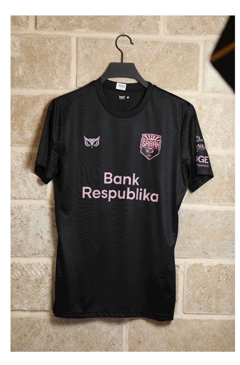 Futbolka azarkeşlər üçün Nike REP000002, qara, parça, ölçü XL — Bakı