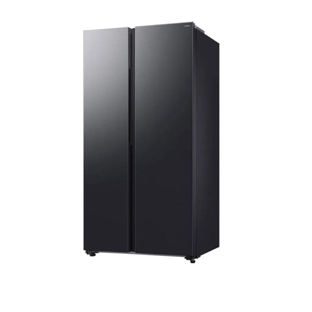 Soyuducu Samsung ''RS70F65Q1FWR'' — Ev texnikası, Bakı (2)
