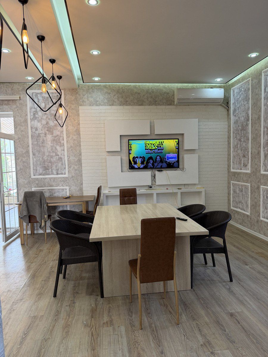 İcarəyə verilir 5 otaqlı həyət evi/bağ evi 270 m² — Ev, villa, Bakı (12)