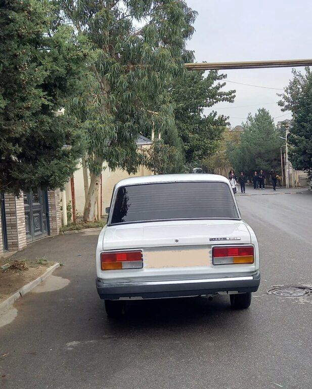 Lada (VAZ) 2107, 1.6 L, 2010 il, 250 000 km — Avtomobillər, Bakı (5)