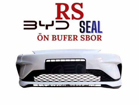 BYD Seal bufer dəsti — Bakı