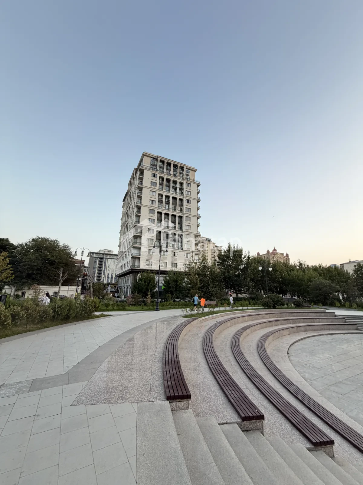 Satılır 4 otaqlı yeni tikili 246 m², Nizami metrosu, Nəsimi rayonu — Mənzil, Bakı (4)