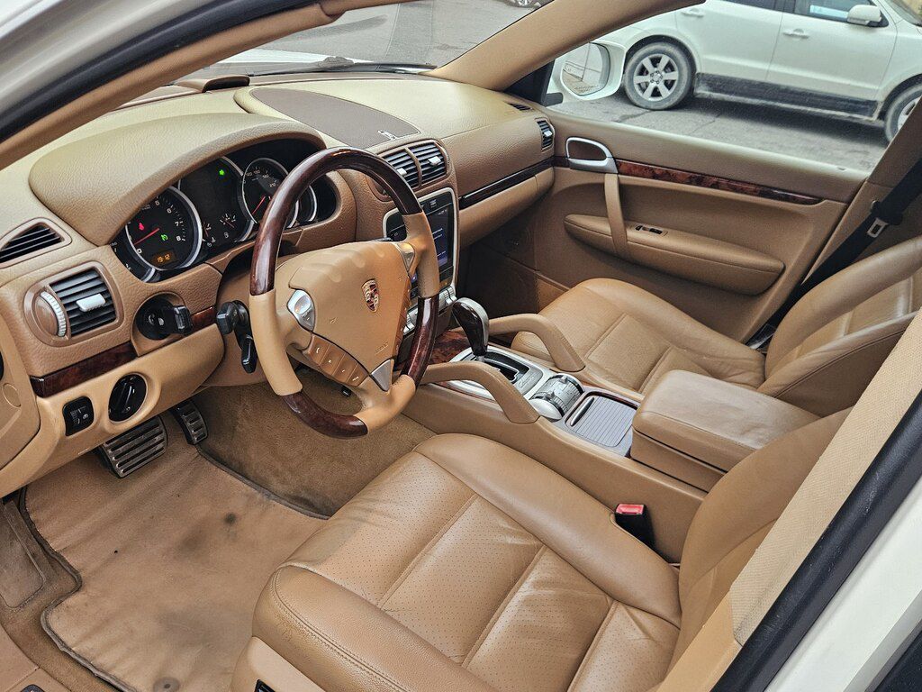 Porsche Cayenne GTS, 4.8 L, 2007 il, 245 123 km — Avtomobillər, Bakı (9)