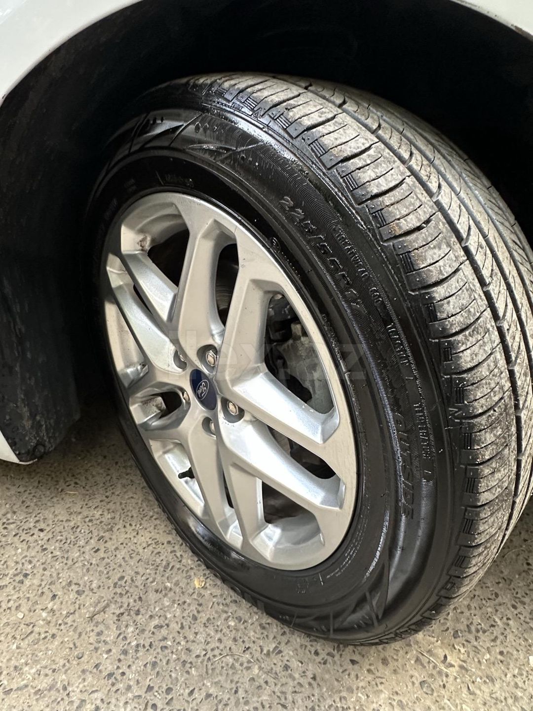 2013 Ford Focus (North America), 1.5 L, 2013, 180,000 km 77-KJ-976 — Avtomobillər, Bakı (9)