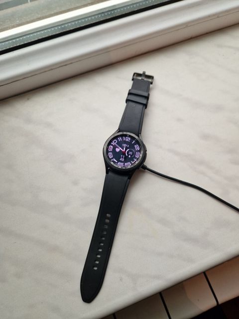 Samsung Galaxy Watch 4 Classic Black 42mm — Bakı