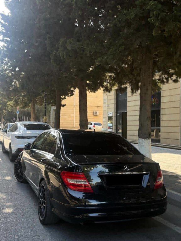 Mercedes C 250, 1.8 L, 2009 il, 236 000 km — Avtomobillər, Sumqayıt (6)