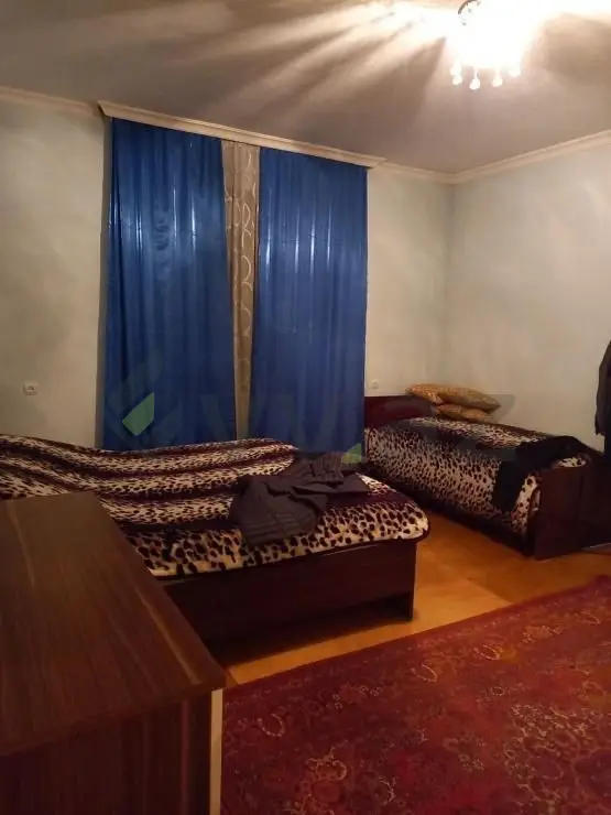 4 otaqlı Həyət evi Satılır, Gəncə — Ev, villa, Gəncə (3)