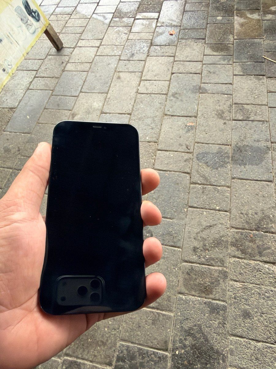 Apple iPhone 12 Pro Max Graphite 256GB/6GB — Smartfonlar, Masallı