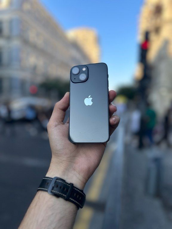 Apple iPhone 13 Mini Midnight 128GB/4GB — Smartfonlar, Bakı