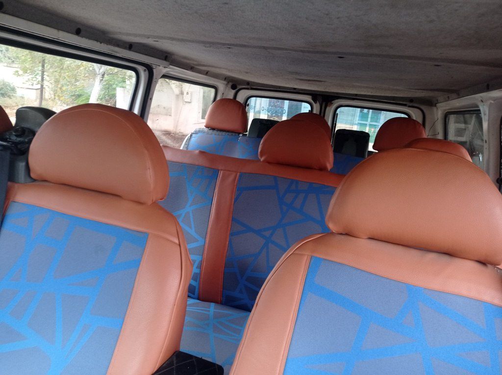 Ford Transit, 2.5 L, 1998 il, 476 000 km 44-CK-822 — Avtomobillər, Sumqayıt (12)