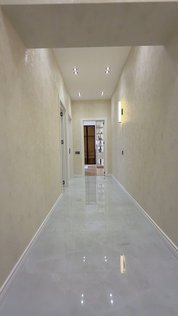Satılır 3 otaqlı yeni tikili 117 m² — Mənzil, Bakı (5)