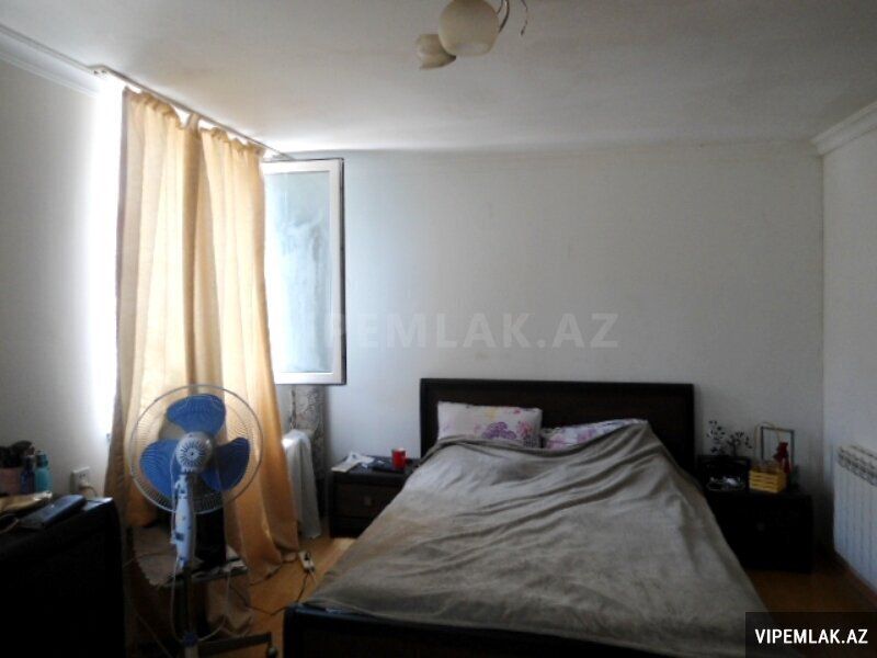 Yasamal rayonunda 2 otaqlı Köhnə tikili Satılır, 50 m² — Mənzil, Bakı (6)