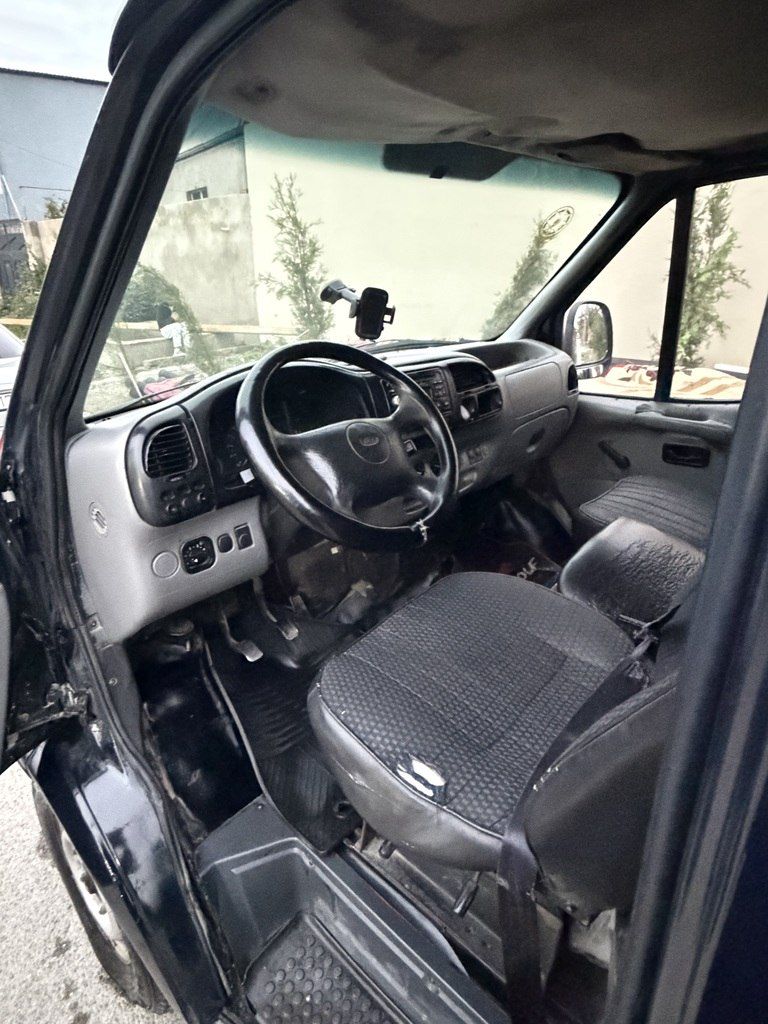 Ford Transit, 2.5 L, 1997 il, 427 000 km 99-NZ-479 — Avtomobillər, Bakı (8)
