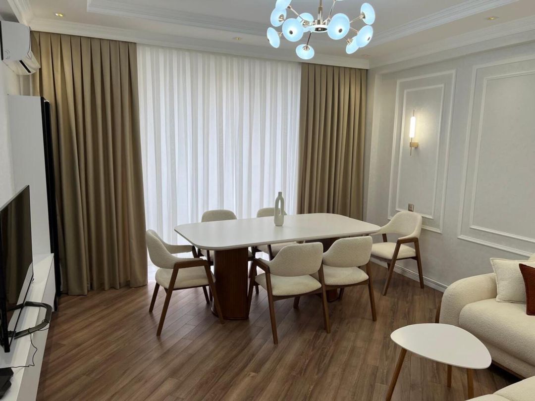 İcarəyə verilir 2 otaqlı yeni tikili 74 m² — Mənzil, Bakı (3)