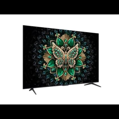 TCL 55C6K 55 Düym QD‑Mini LED 4K UHD Google TV — Dolby Vision IQ — Bakı