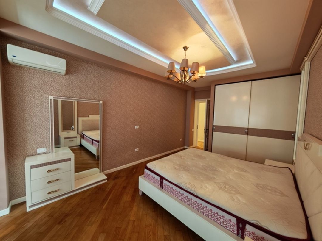 İcarəyə verilir 2 otaqlı yeni tikili 100 m² — Mənzil, Bakı (11)