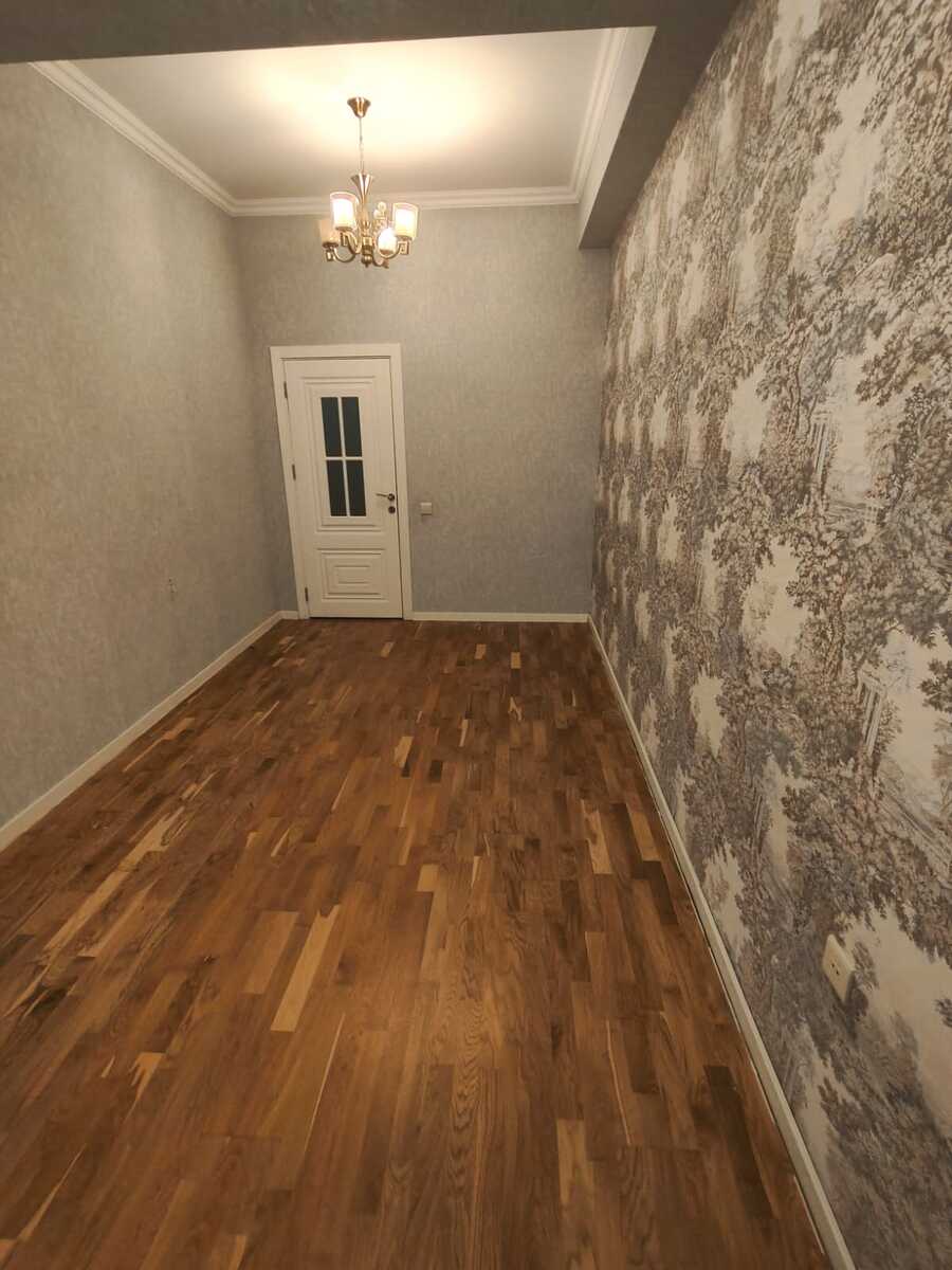 3-otaqlı yeni tikili kirayə verilir, İnşaatçılar m., 80 m² — Mənzil, Bakı (6)