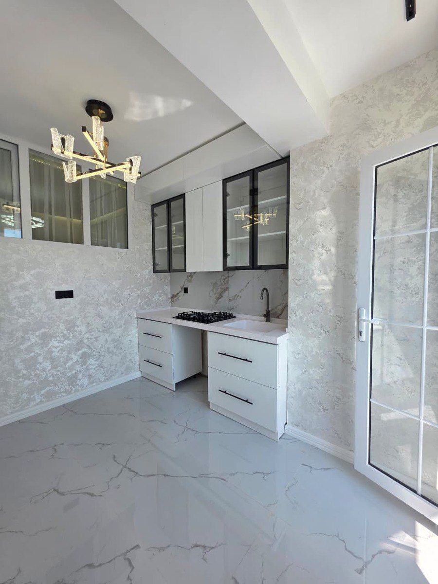 Satılır 3 otaqlı yeni tikili 90 m² — Mənzil, Bakı (10)