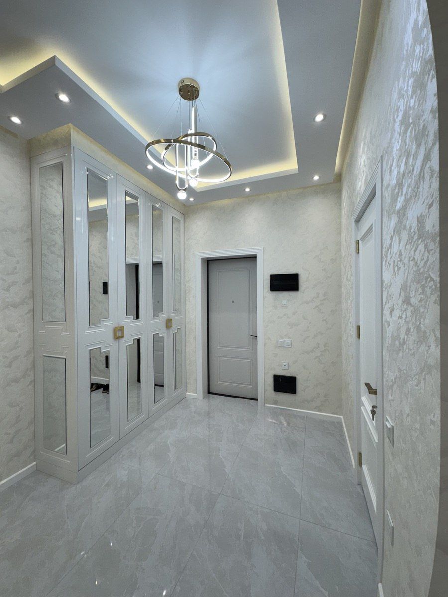 Satılır 3 otaqlı yeni tikili 110 m² — Mənzil, Bakı (8)