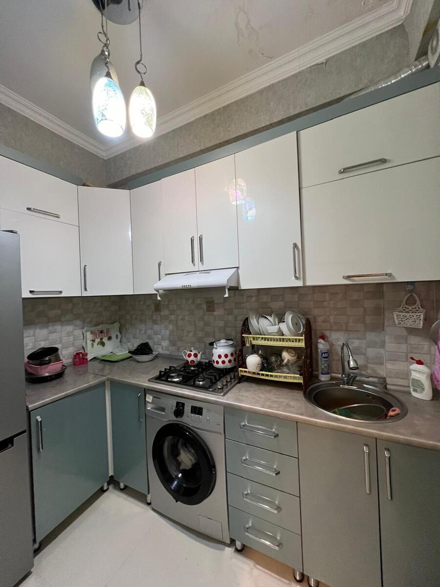 2-otaqlı yeni tikili kirayə verilir, Aaaf Park, 63 m² — Mənzil, Xırdalan (7)