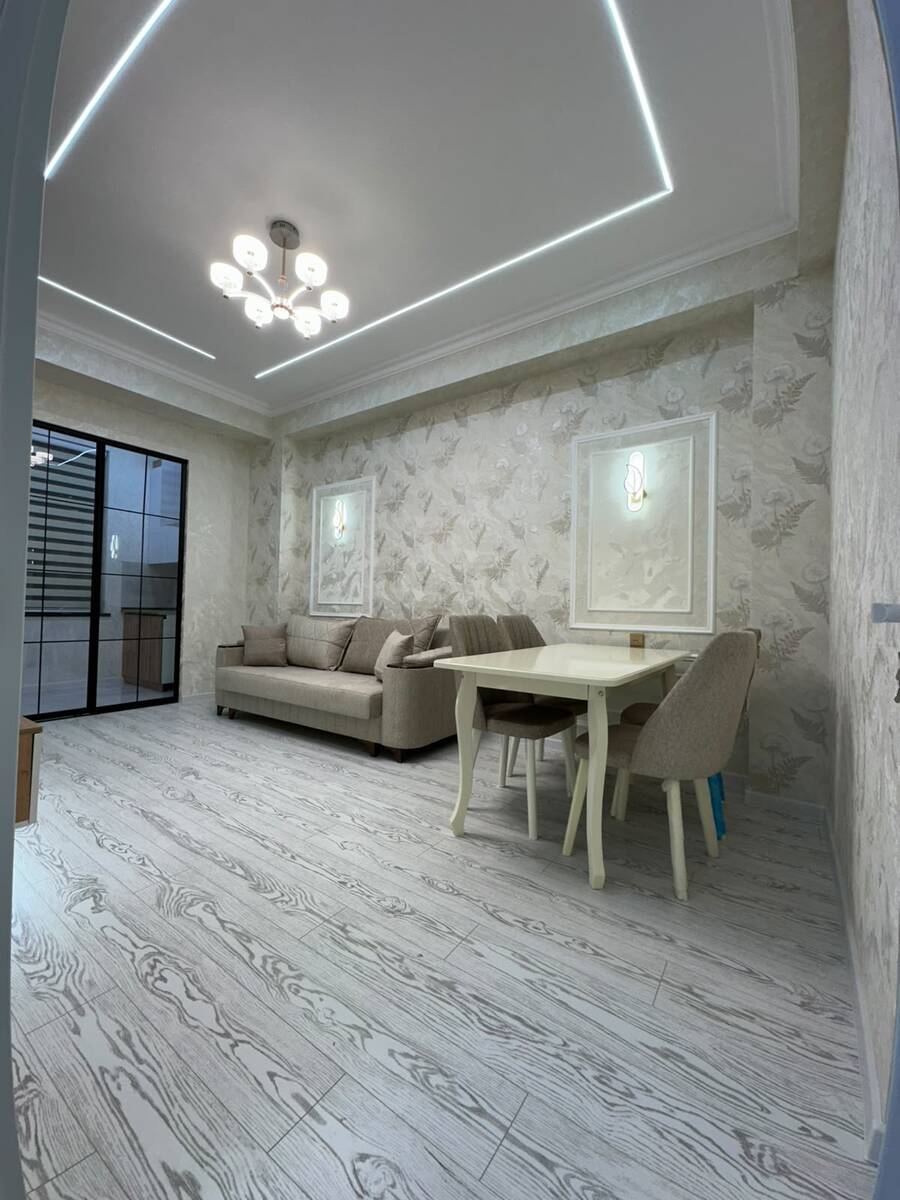 Satılır 2 otaqlı yeni tikili 46 m² — Mənzil, Xırdalan (10)