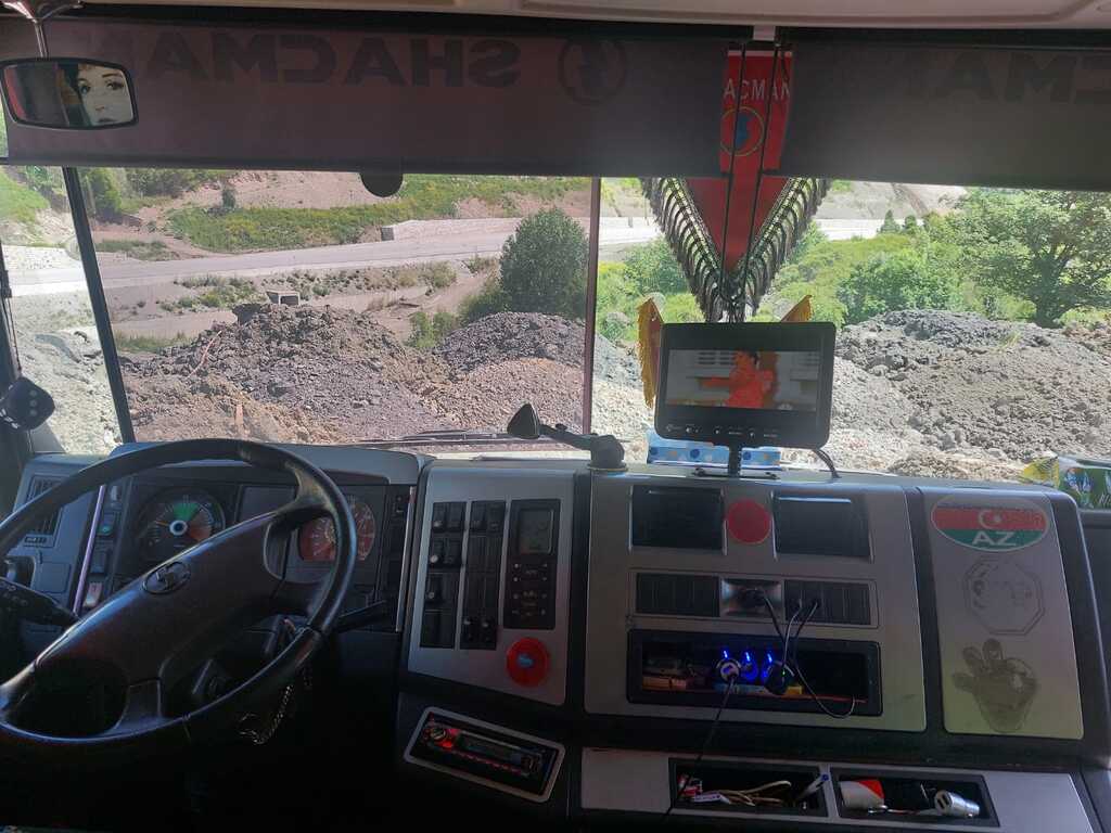 Shacman F3000, 9.5 L, 2012 il, 396 000 km — Yük maşınları, Bərdə (3)
