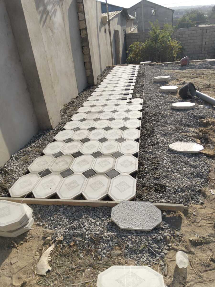 Həyət evi, Saray qəs — Ev, villa, Bakı (3)