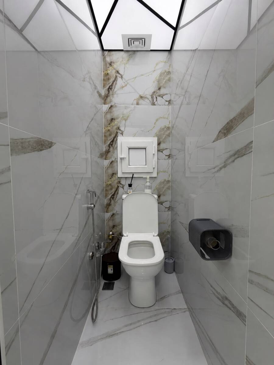 Satılır 2 otaqlı köhnə tikili 50 m² — Mənzil, Bakı (11)
