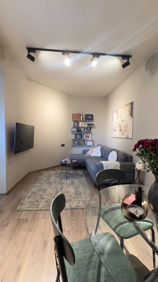 Satılır 2 otaqlı yeni tikili 65 m² — Mənzil, Bakı (3)