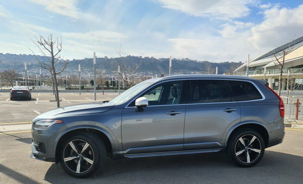 Volvo XC90, 2.0 L, 2016 il, 260 000 km — Avtomobillər, Bakı (2)