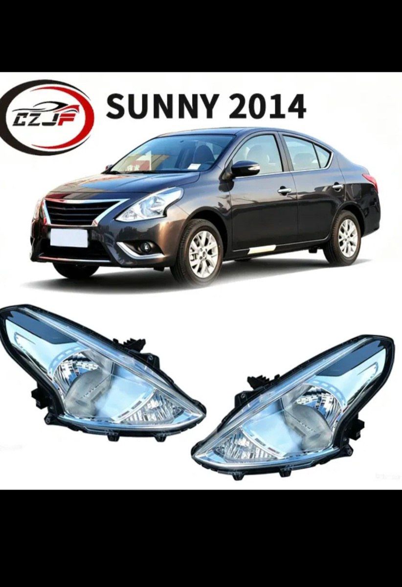Nissan Sunny 2014-2019 farası — Ehtiyat hissələri və aksesuarlar, Bakı