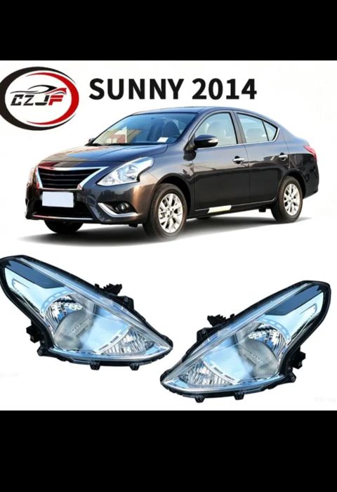 Nissan Sunny 2014-2019 farası — Bakı