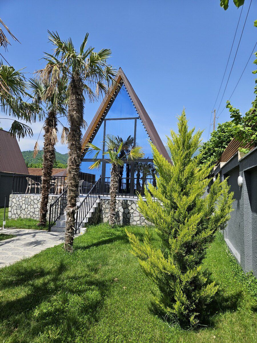 Həyət evi kirayə verilir, İsmayıllı r — Ev, villa, İsmayıllı (10)