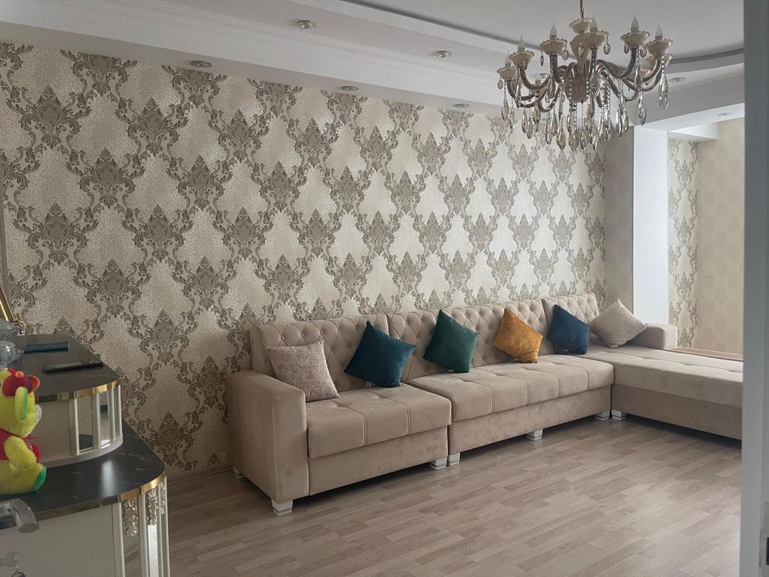 Satılır 2 otaqlı yeni tikili 55 m² — Mənzil, Bakı (5)