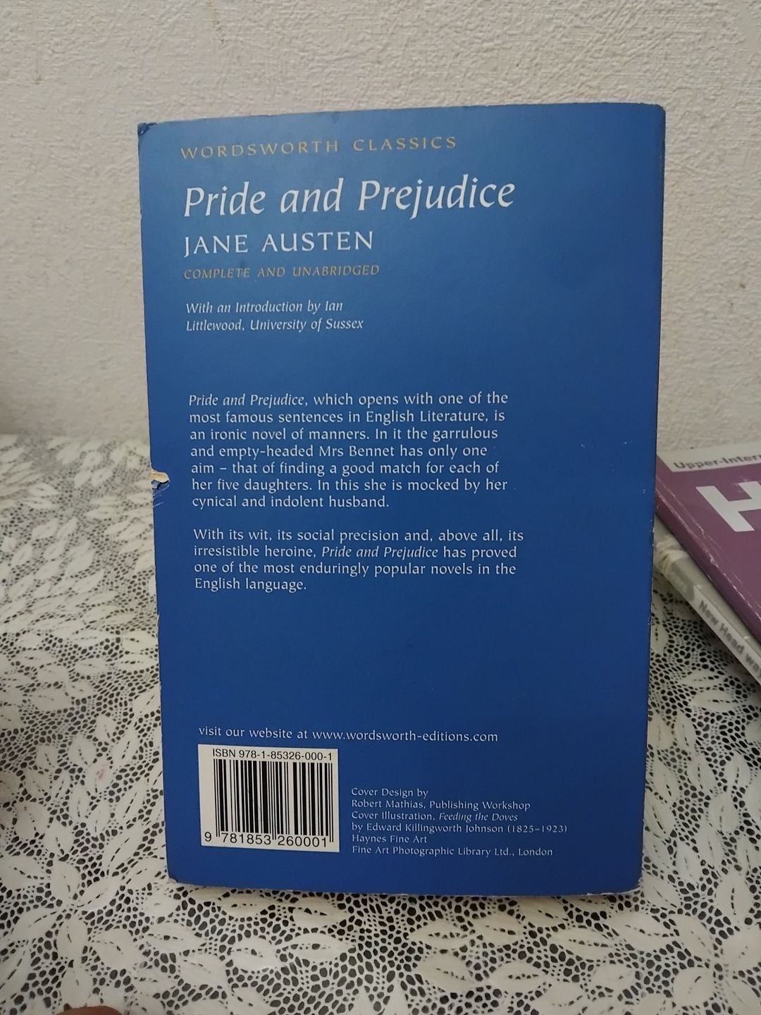 Kitab Jane Austen Pride and Prejudice — Kitablar və jurnallar, Bakı (2)