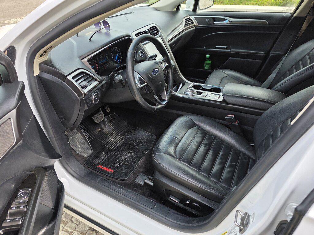 Ford Fusion (North America), 2.0 L, 2017 il, 216 000 km 77-FT-938 — Avtomobillər, Tovuz (6)