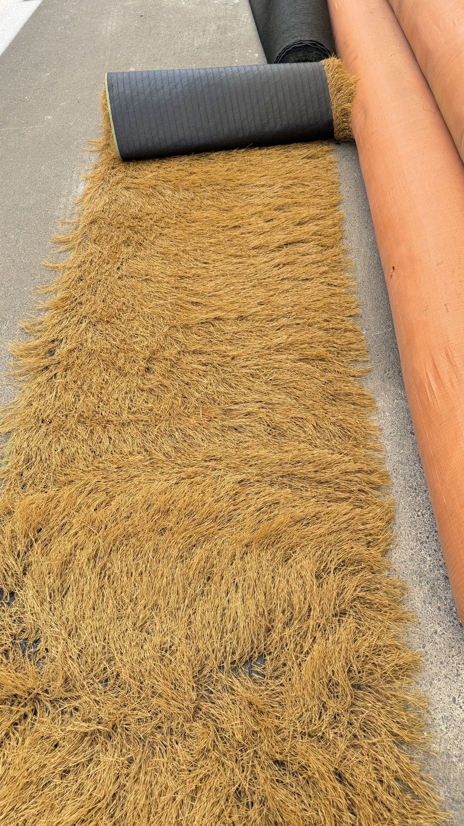 Süni qazon GH01, 1x10 m — Mallar, Bakı (3)