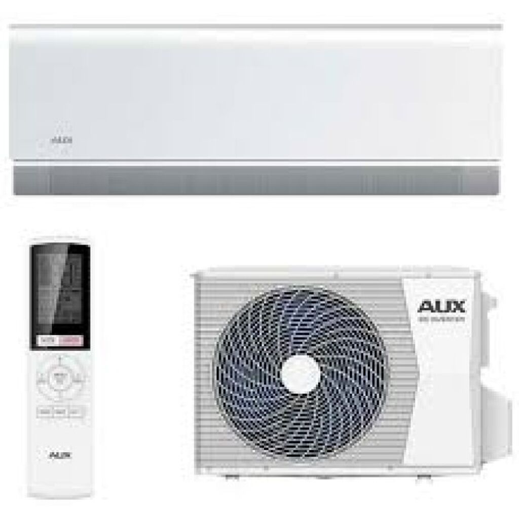 AUX J-Smart ASW-H32A4/CUWR3DI Full DC Inverter Kondisioner – 32000 BTU — Kondisioner və split-sistemlər, Bakı (2)