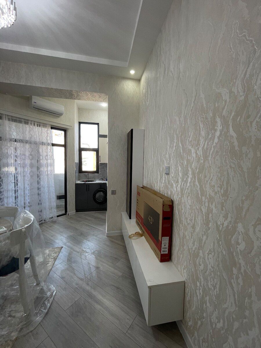 2-otaqlı yeni tikili, Xırdalan ş., 35 m² — Mənzil, Xırdalan (7)