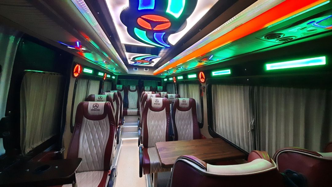 Mercedes Sprinter icarəsi — Avtomobil icarəsi, Şirvan (5)