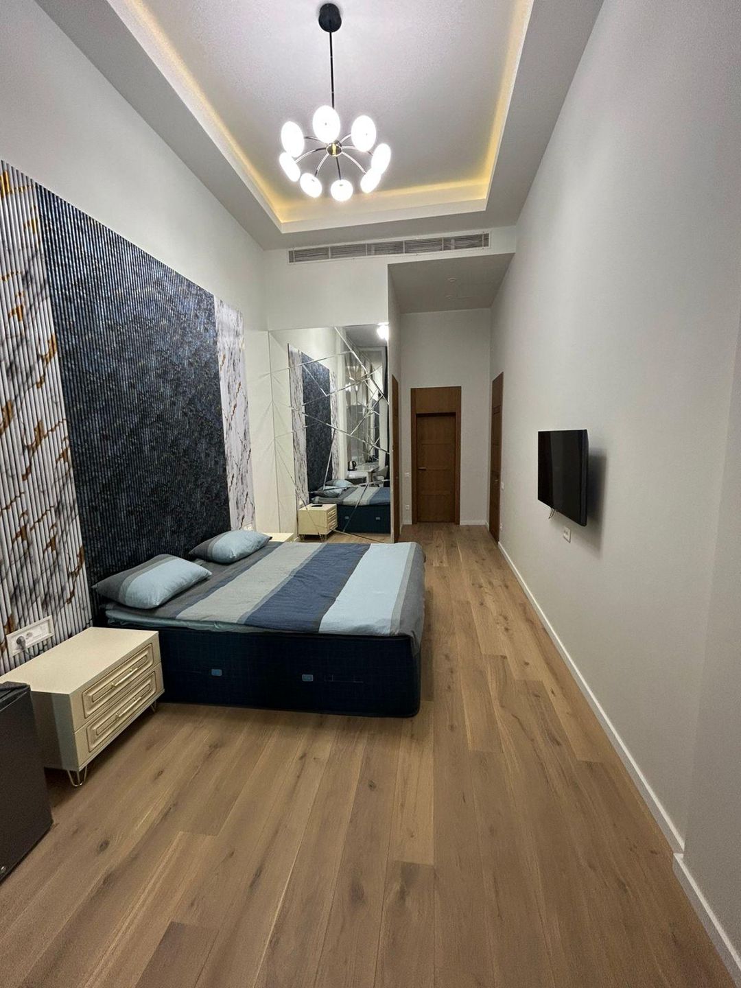 2 otaqlı mənzil, 100 m², Sea Breeze, 1 (Park Residences) — Mənzil, Bakı (4)