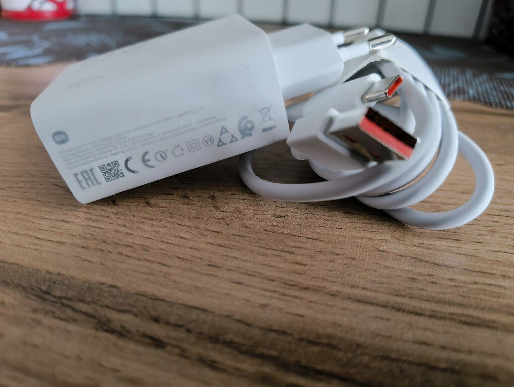 "Xiaomi 14T turbo 67 w" adapter dəsti — Smartfonlar, Bakı (3)