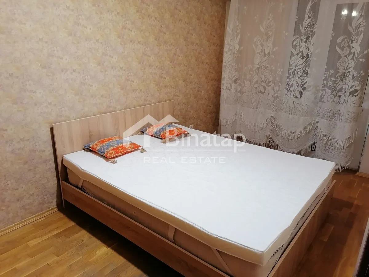 Satılır 2 otaqlı köhnə tikili 57 m², Elmlər Akademiyası metrosu, Yasamal rayonu — Mənzil, Bakı (5)